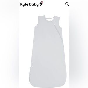 Kyte BABY Bamboo Sleep Sack in Storm